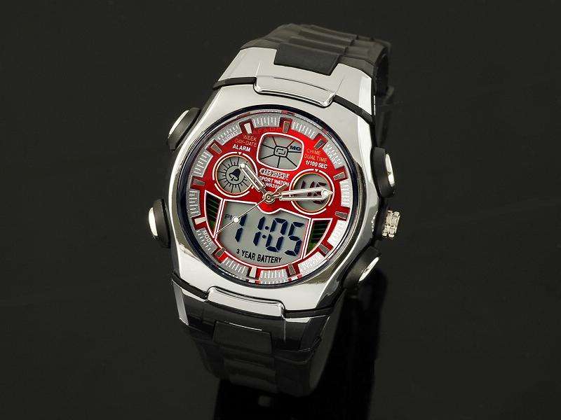 MENS OHSEN SPORTS WATCH SPECIAL OFFER